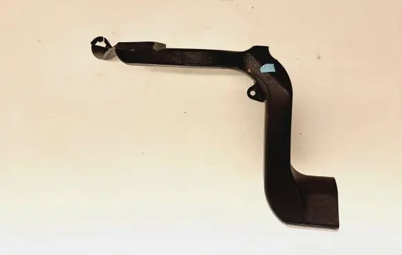 Jaguar X-Type Cabin air duct channel 8X2318C298AC