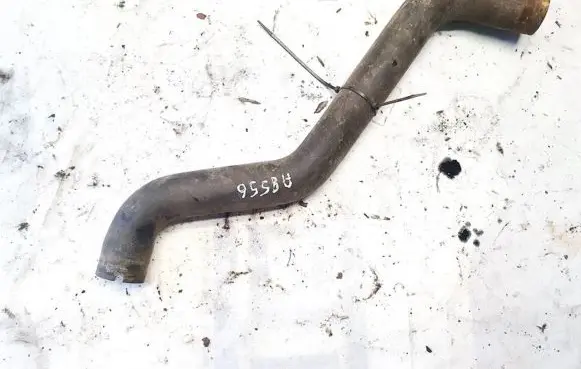 Fiat Ducato Intercooler hose/pipe