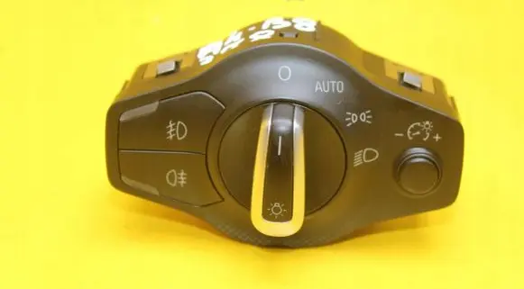 Audi A5 8T 8F Light switch 8K0941531AL