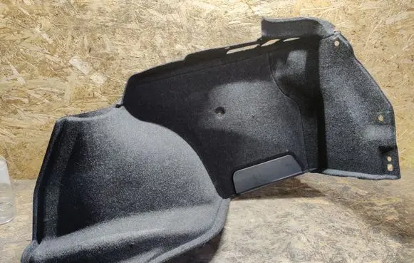 Infiniti Q70 Y51 Trunk/boot lower side trim panel 849401MA0A