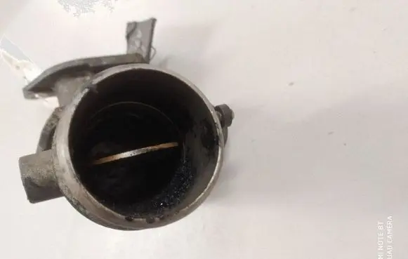 Fiat Doblo Throttle valve