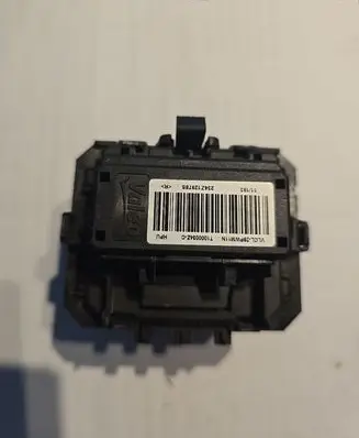 Renault Megane III Heater blower motor/fan resistor VLCL29PWM11N