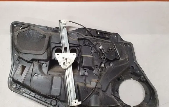 Mazda 6 Front door window regulator with motor GJ6E5897XR GJ6A5858X
