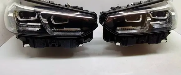 BMW X3 G01 Headlight/headlamp 5A29203 5A29204