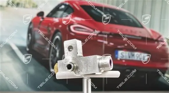 Porsche Boxster 986 Intake manifold valve actuator/motor 99757324300