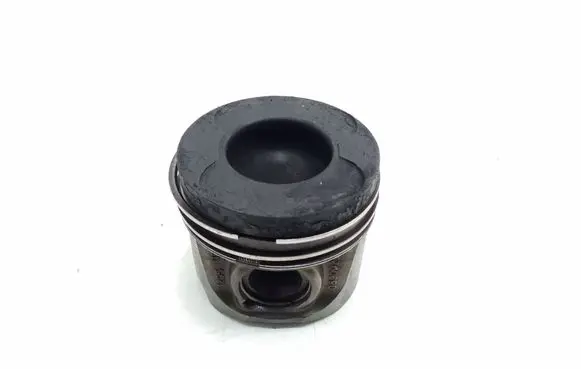 Mercedes-Benz E W211 Piston with connecting rod A6420300617