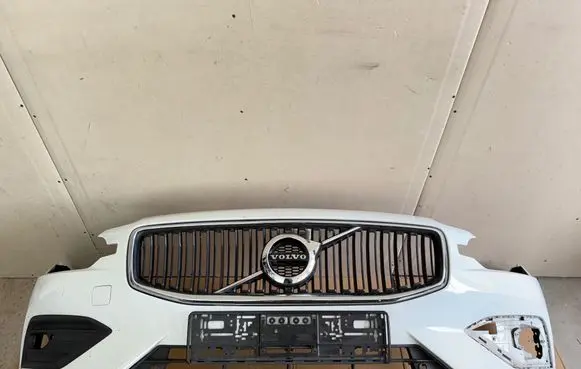 Volvo S60 Front bumper 81690589