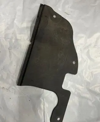 Chevrolet Captiva Engine splash shield/under tray 96858413