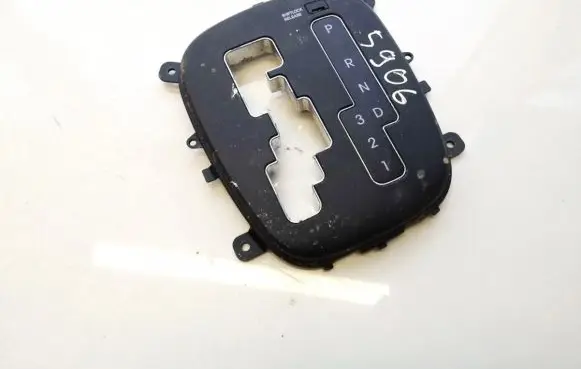 Hyundai i30 Gear selector 846592l800 84659-2l800