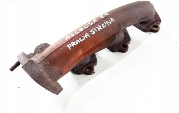 Audi A6 S6 C6 4F Exhaust manifold