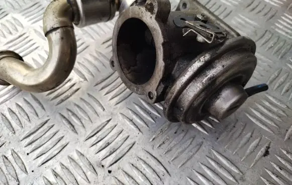 BMW 5 E60 E61 EGR valve
