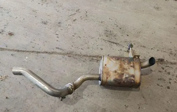 Muffler/silencer