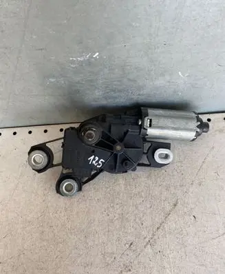 Seat Ibiza IV (6J,6P) Rear window wiper motor 6J3955711 W000003216