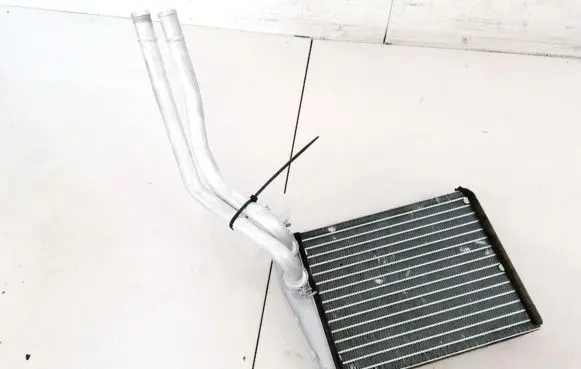 Mercedes-Benz R W251 Heater blower radiator