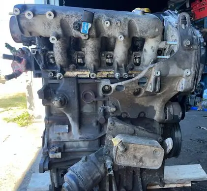 Opel Astra H Engine Z19DTL 60323 111260