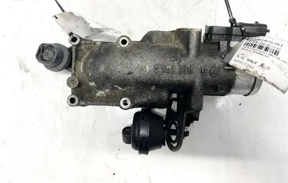 Opel Vectra C Throttle valve 08226805