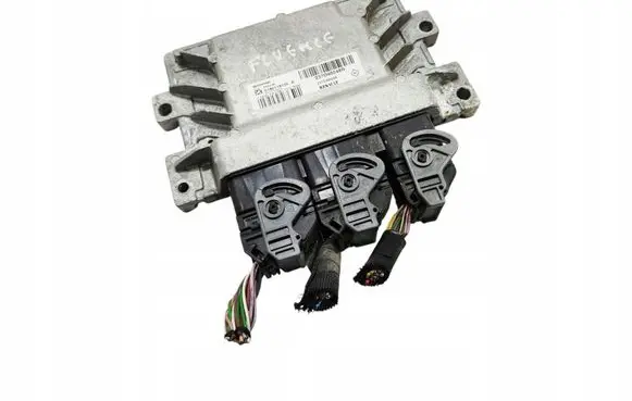 Renault Fluence Engine control unit/module ECU 237D40048R