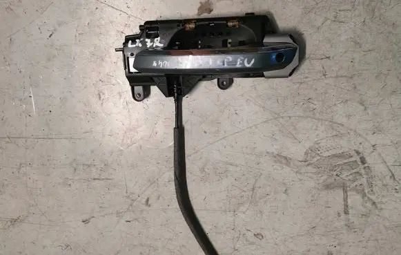 Audi A4 S4 B9 Front door exterior handle