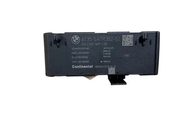 BMW M5 F90 Tailgate/trunk control unit/module 61355A19DB2 5A19DB2