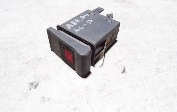 Audi A6 S6 C4 4A Hazard light switch 4A0941509A