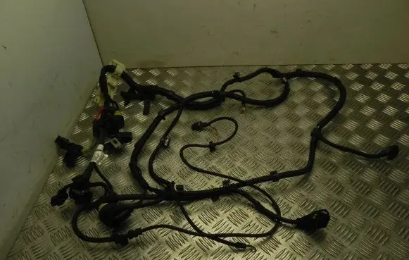 BMW 7 G11 G12 Engine installation wiring loom 8583694