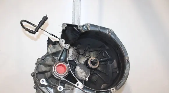 Volvo V50 Manual 6 speed gearbox AV6R7002MF