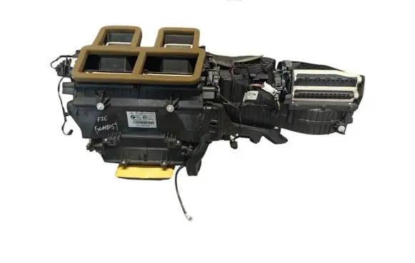 BMW 1 F20 F21 Interior heater climate box assembly 9325138