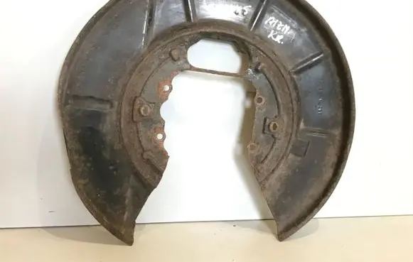 BMW X5 E53 Rear brake disc plate dust cover 