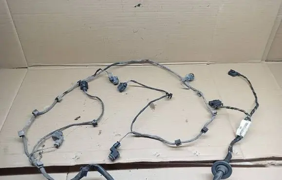Audi Q5 SQ5 Parking sensor (PDC) wiring loom 8R0971104AL