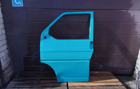 Volkswagen Transporter - Caravelle T4 Front door