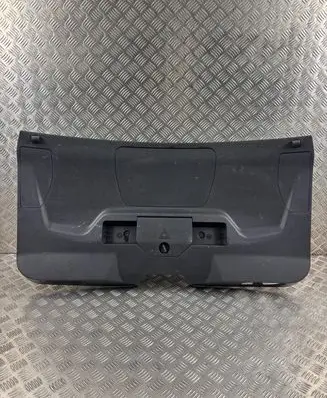 Peugeot 3008 II Tailgate/boot cover trim set 9825982177