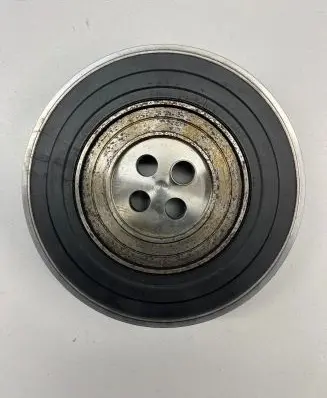 Mercedes-Benz A W176 Crankshaft pulley A6510353112