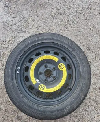 Volkswagen PASSAT B6 R16 spare wheel 1K0601027A