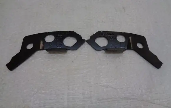 Peugeot 508 II Front bumper mounting bracket 2087030R0