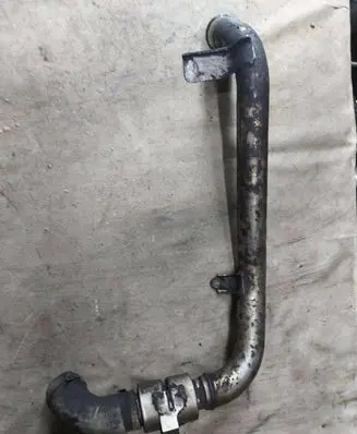 Ford S-MAX Intercooler hose/pipe