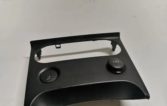 Nissan Qashqai Climate control/heater control trim A00270A77000