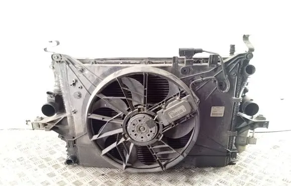 Volvo S80 Radiator set 30645148