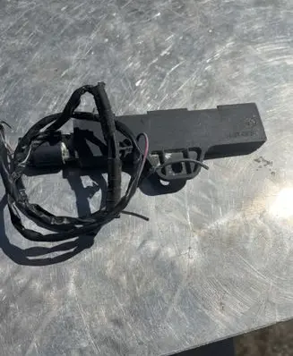 Interior comfort aerial antenna