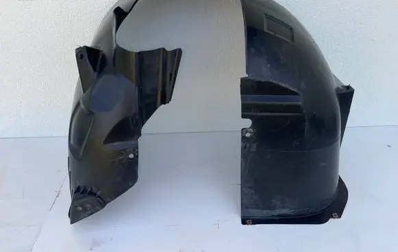 Fiat Tipo Front wheel arch liner splash guards 00520632580E 00520632670E 00520632650E