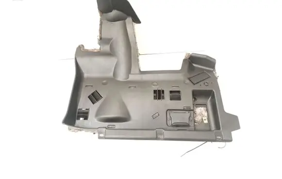 Mercedes-Benz C W203 Dashboard lower bottom trim panel A2036809182