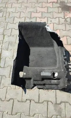 Ford Mondeo MK V Front floor carpet liner F13000AD3JA6