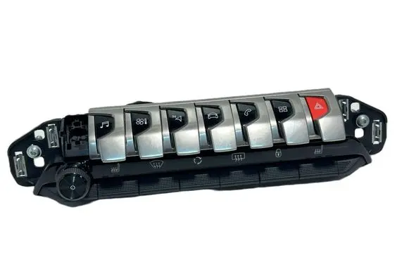 Peugeot 5008 II Climate control unit 98249154DX 41608