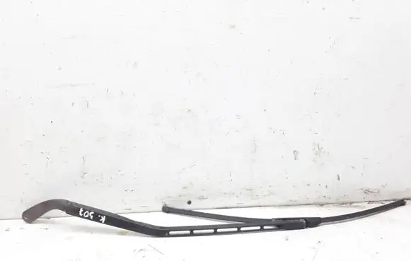 Windshield/front glass wiper blade