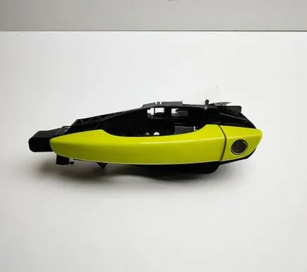 Peugeot 208 I Front door exterior handle 9802977380 980297811T