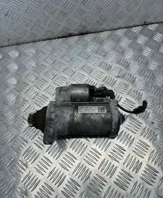 Skoda Octavia Mk3 (5E) Starter motor 02Z911024L 300914