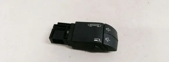 Renault Laguna II Multifunctional control switch/knob 34442201AD SC19F1