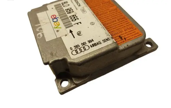 Volkswagen Sharan Airbag control unit/module 8L0959655F 8L0959655