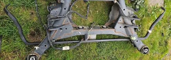 Land Rover Range Rover Evoque L551 Rear subframe 