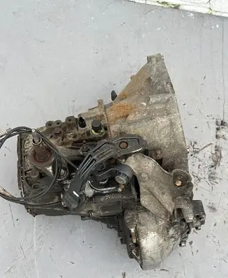 Toyota Proace Manual 6 speed gearbox 20MB30 9684587010