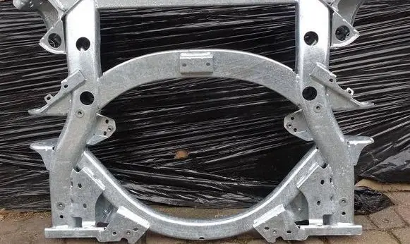 BMW 4 G22 G23 G24 G26 Front subframe 7915428